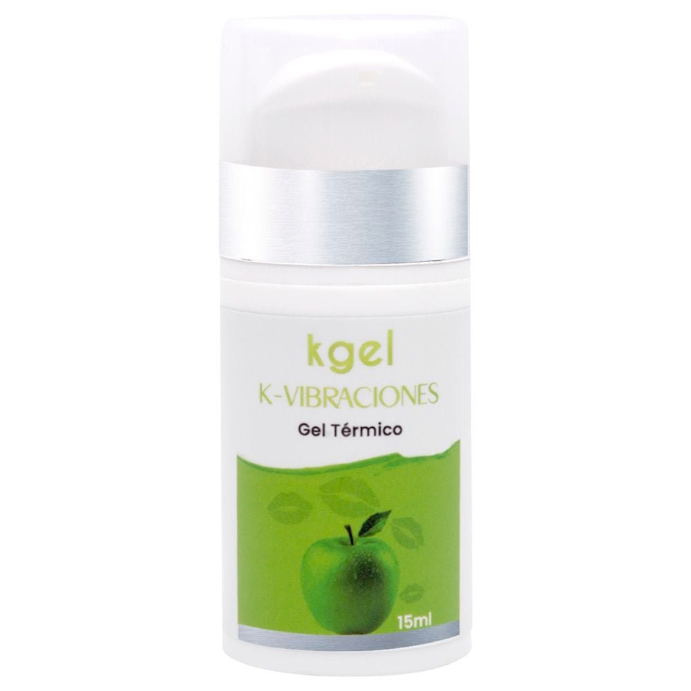 K-vibraciones Gel Térmico Vibrador 15ml Kgel