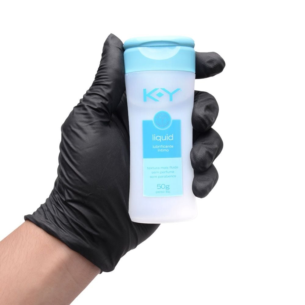 K-y Liquid Lubrificante íntimo 50g Ky