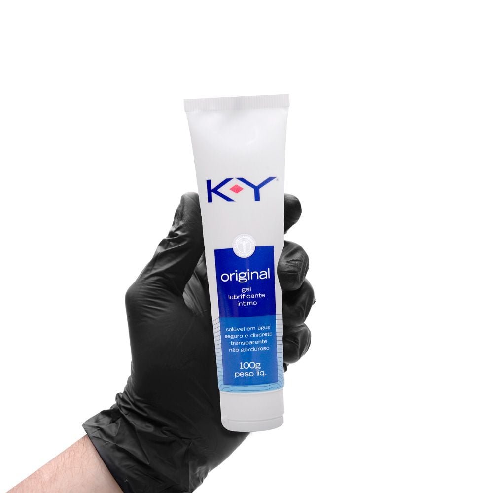 K-y Original Lubrificante Bisnaga 100g Ky