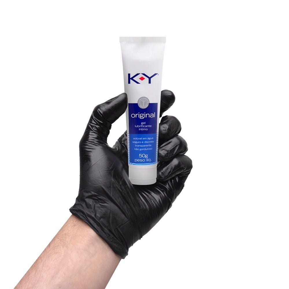 K-y Original Lubrificante Bisnaga 50g Ky