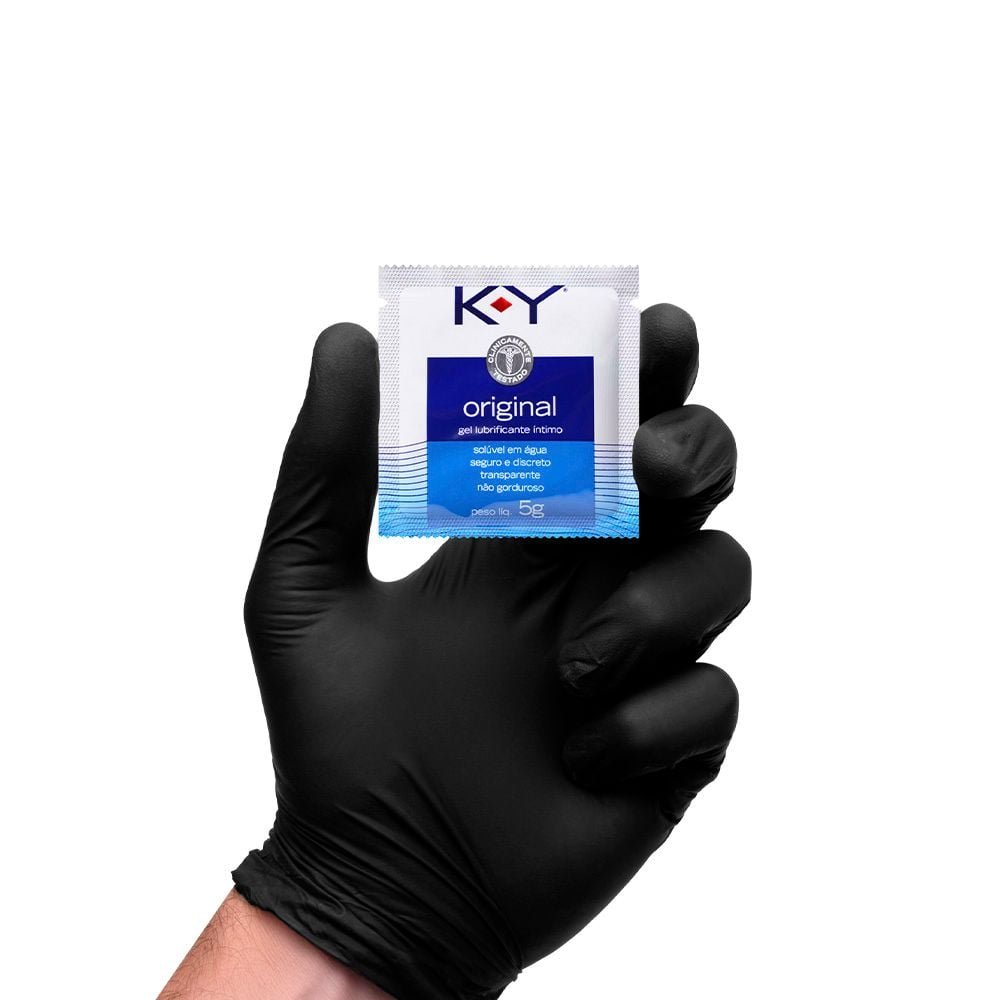 K-y Original Sachê Lubrificante 5g Ky