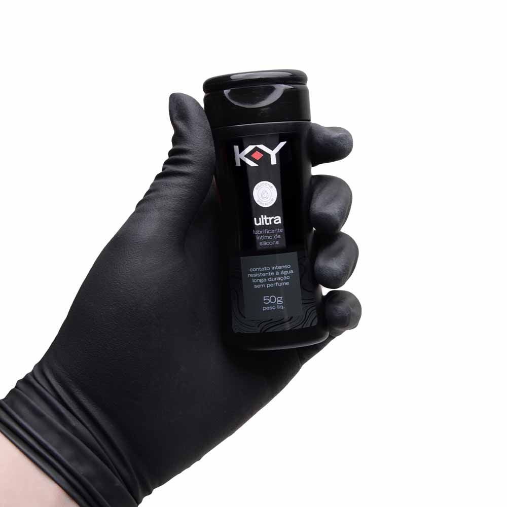 K-y Ultra Lubrificante íntimo Silicone 50g Ky