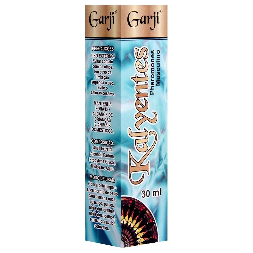 Kalyentes Perfume Masculino 30ml Garji