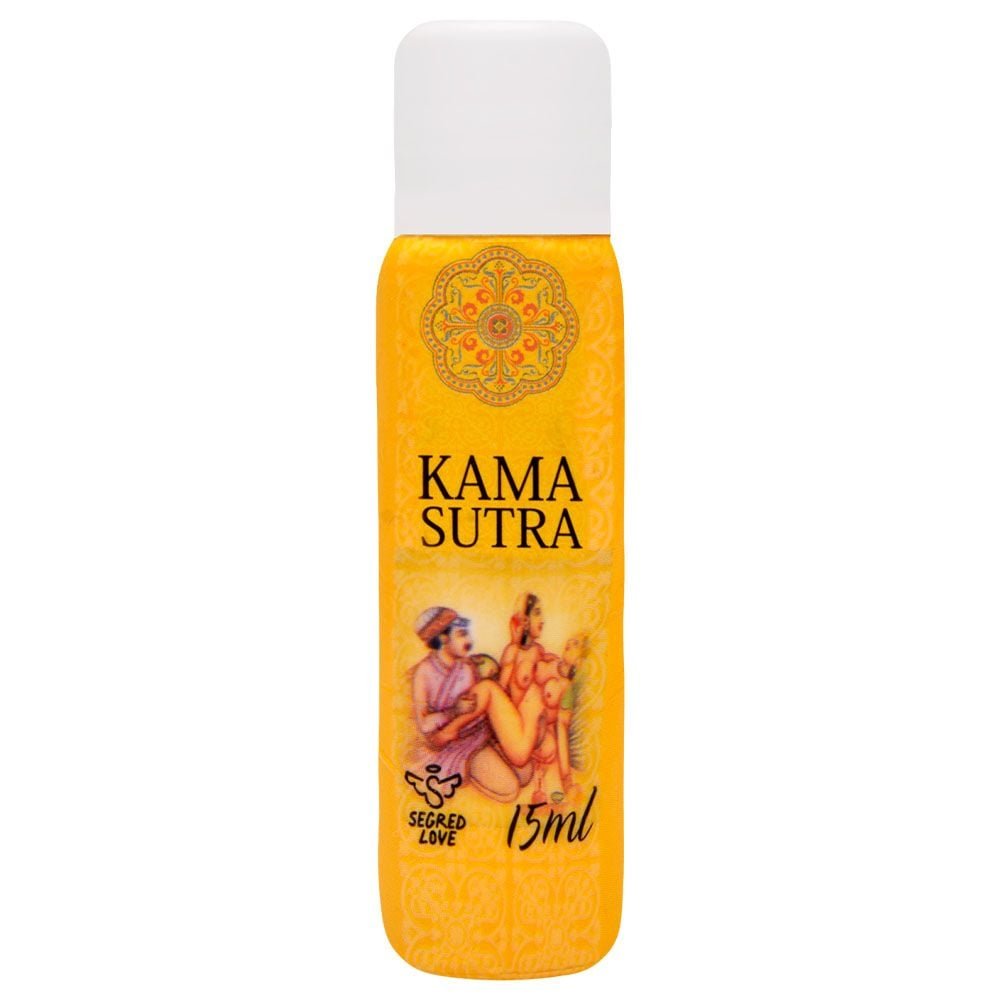 Kama Sutra Lubrificante 15ml Segred Love