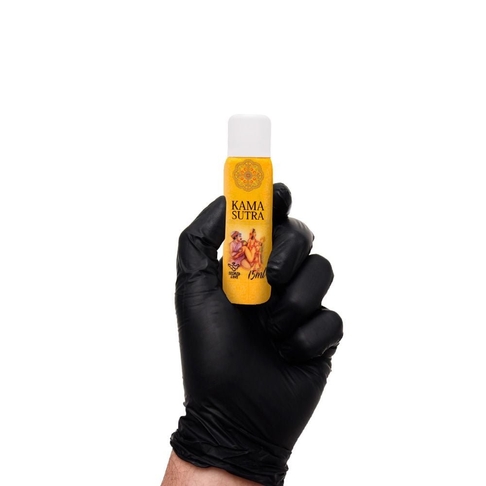 Kama Sutra Lubrificante 15ml Segred Love