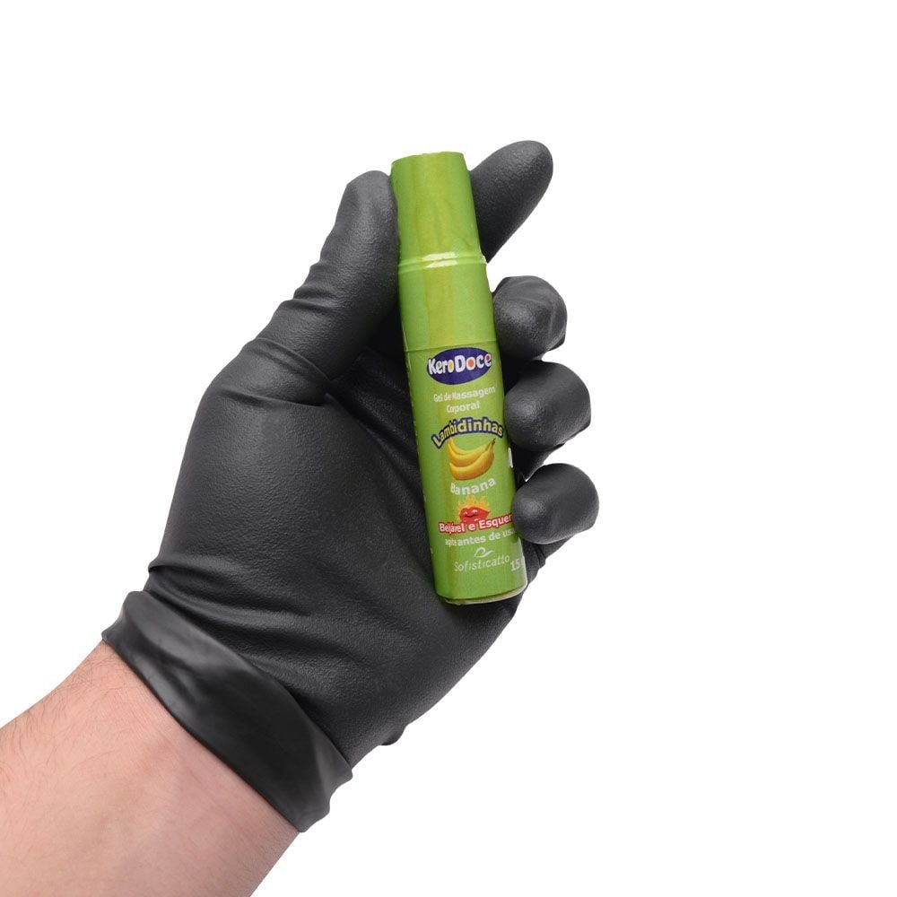 Kero Doce Gel Comestível Hot 15g Sofisticatto