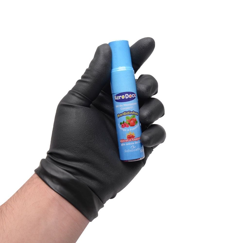 Kero Doce Gel Comestível Hot 15g Sofisticatto