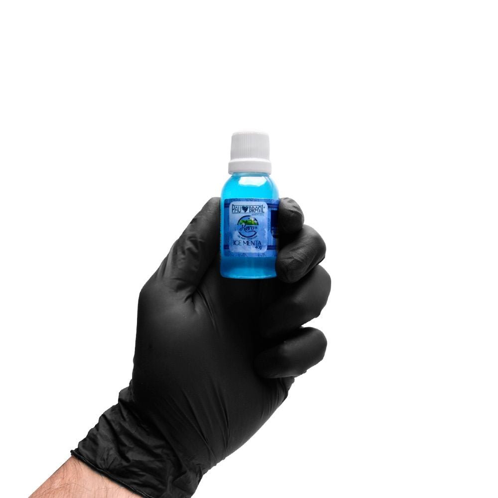 Kero+ Gel Comestível Para Massagem 30g Pau Brasil