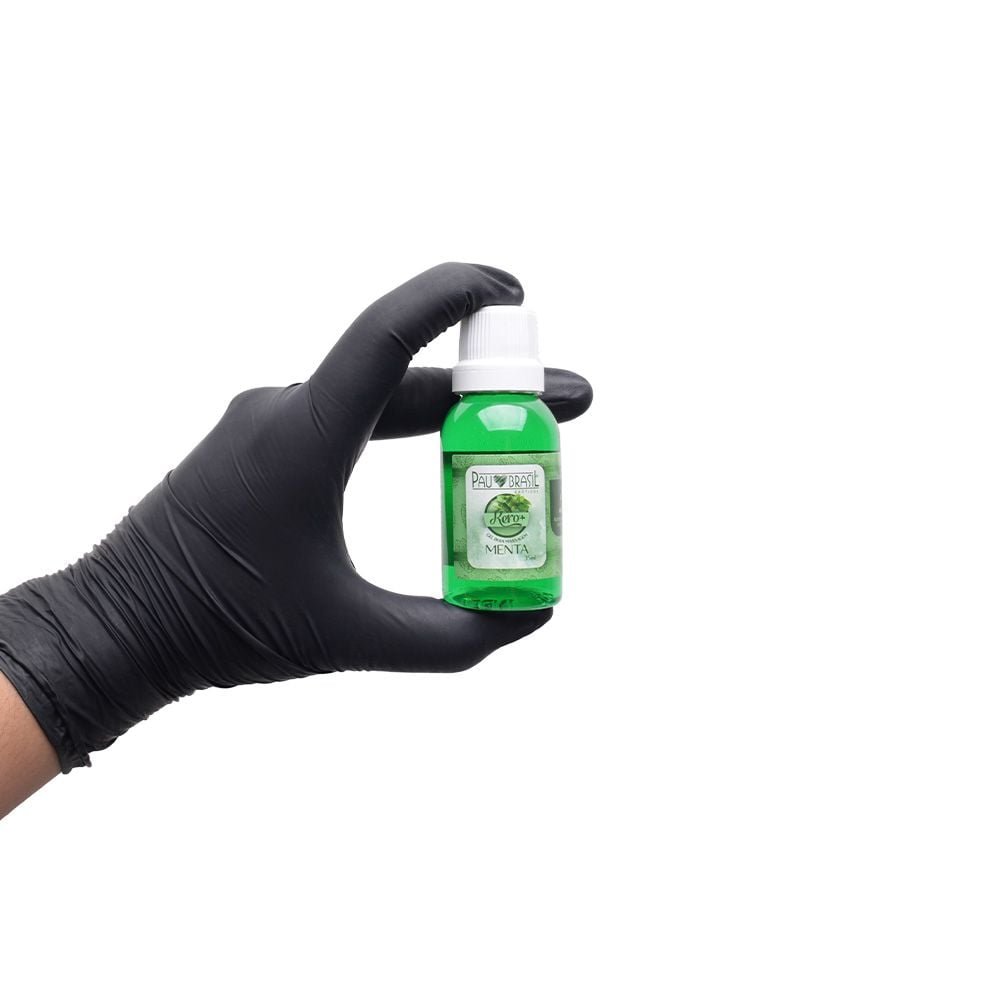 Kero+ Gel Comestível Para Massagem 30g Pau Brasil