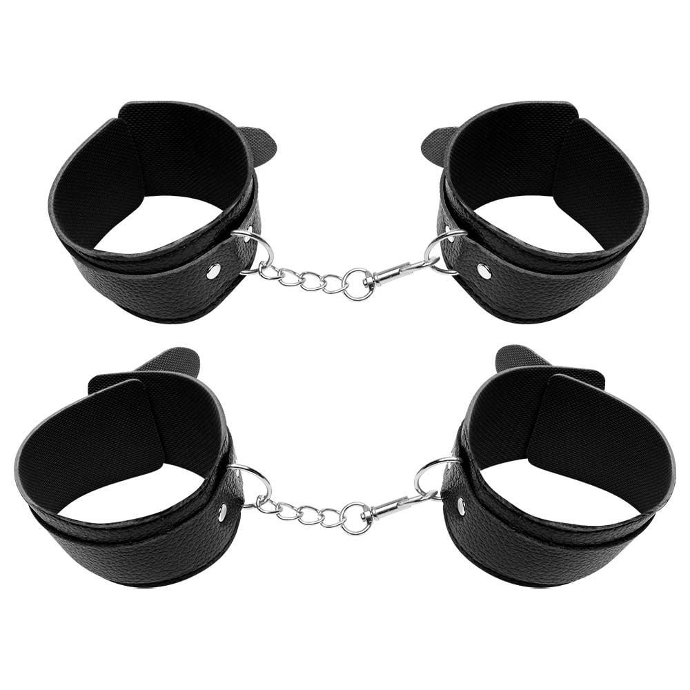 Kit 10 Itens Sado Bandage Bdsm 3 Sexy Import