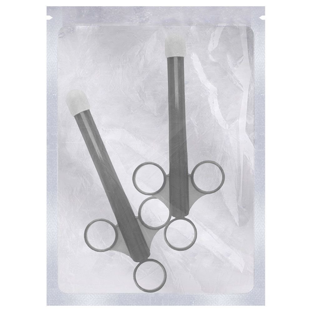 Kit 2 Seringas Aplicadoras Lubrificante Sexy Import