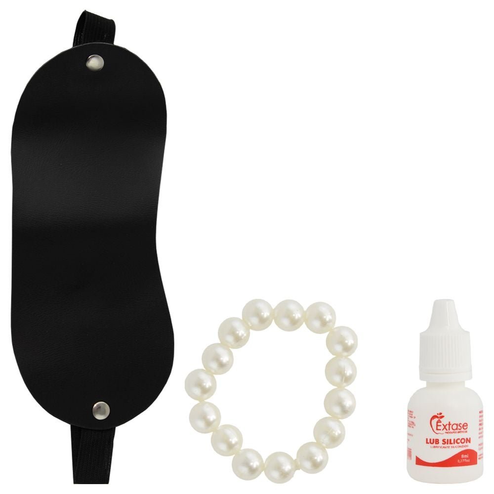Kit Anel Tailandês 03 Itens êxtase