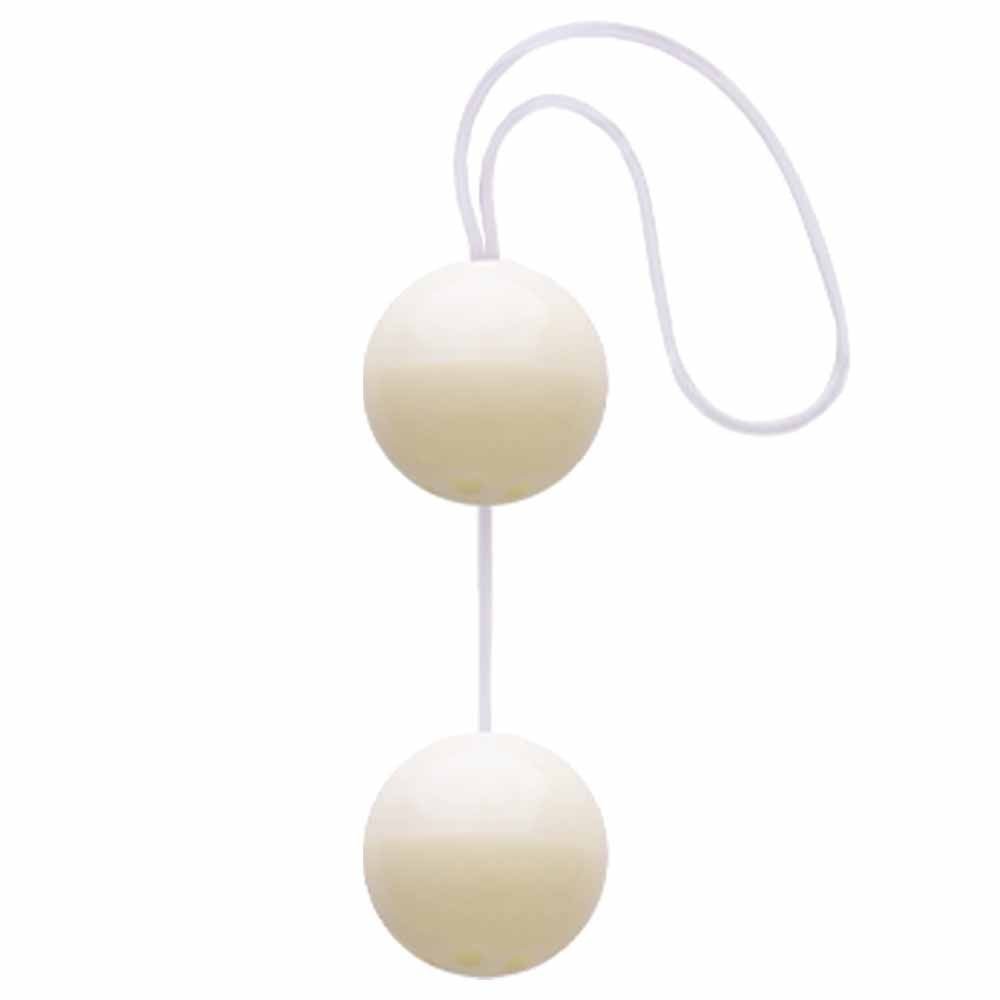 Kit Bolinha De Pompoar 02 Unidades Pau Brasil