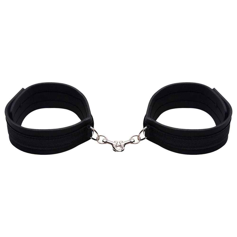 Kit Bondage 9 Itens Restrições Bdsm Youvibe Vipmix