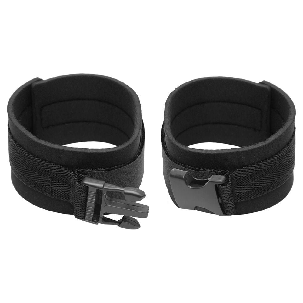 Kit Bondage Algemas Ajustáveis Sado Youvibe Vipmix