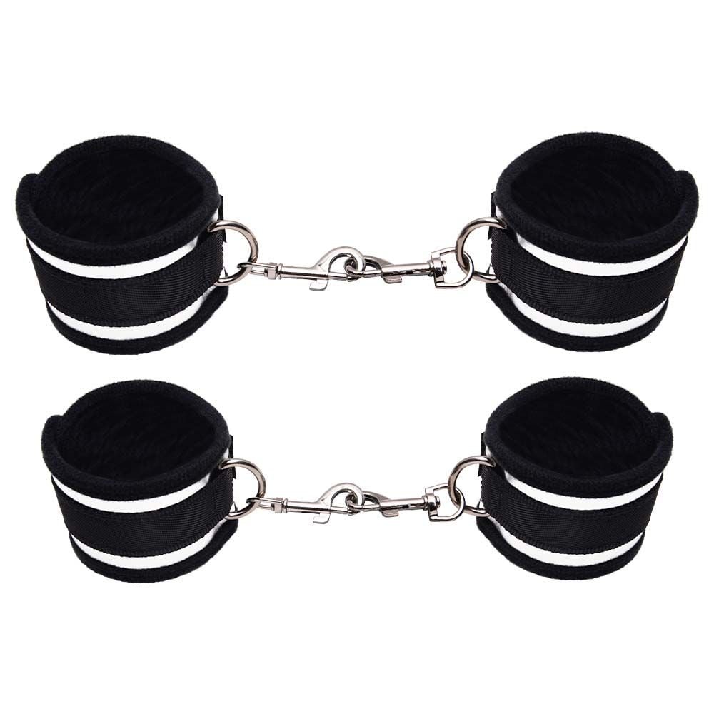 Kit Bondage Amarras Struggle My Bed Lovetoy Vipmix