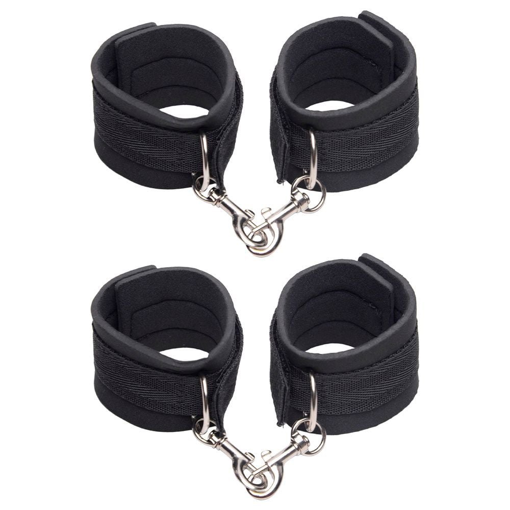 Kit Bondage Cama Lençol Restritor Youvibe Vipmix