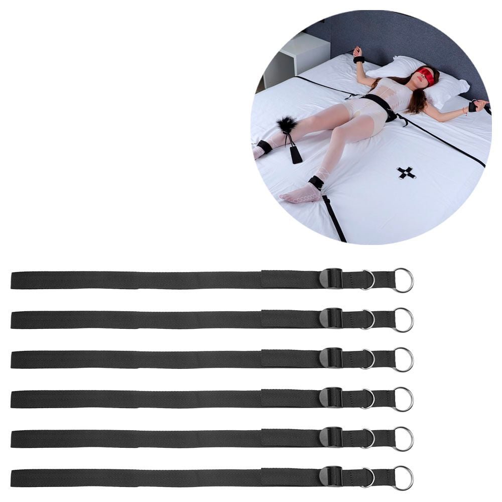 Kit Bondage Cama Sling Chibata Youvibe Vipmix