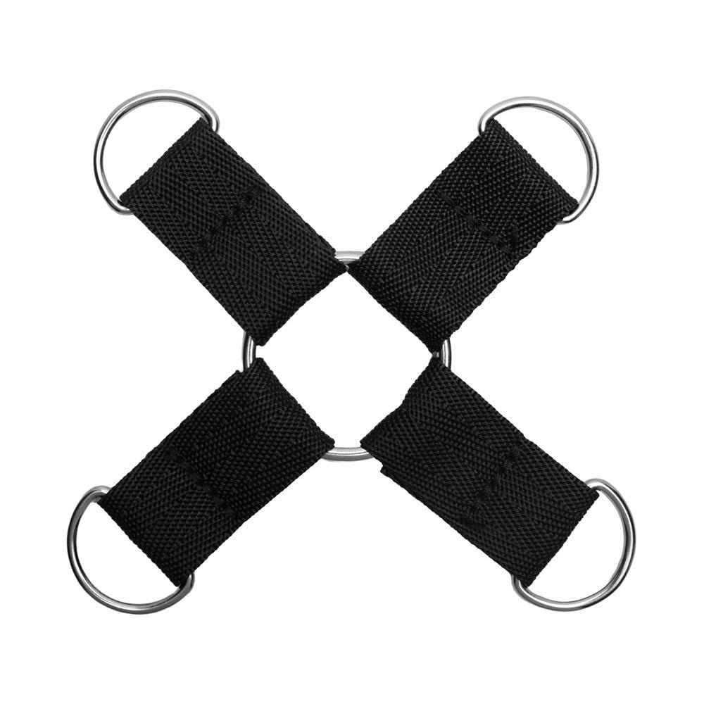 Kit Bondage Cama Sling Chibata Youvibe Vipmix