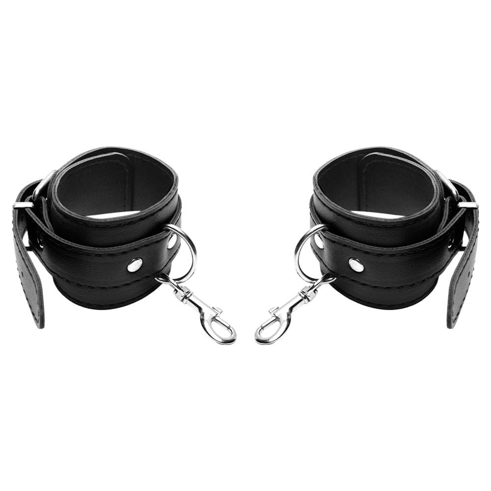 Kit Bondage Cintura Cruzada Coleira Youvibe Vipmix
