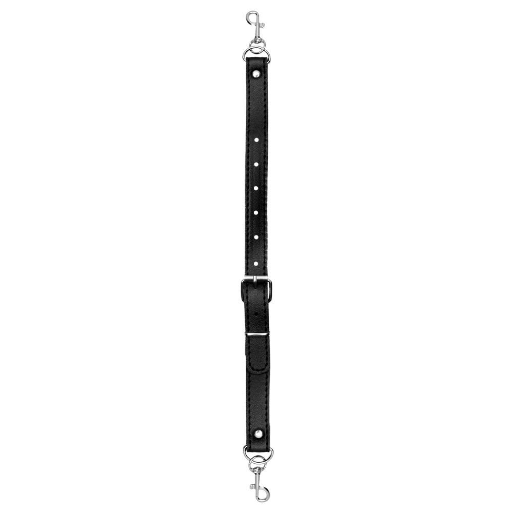 Kit Bondage Cintura Cruzada Coleira Youvibe Vipmix