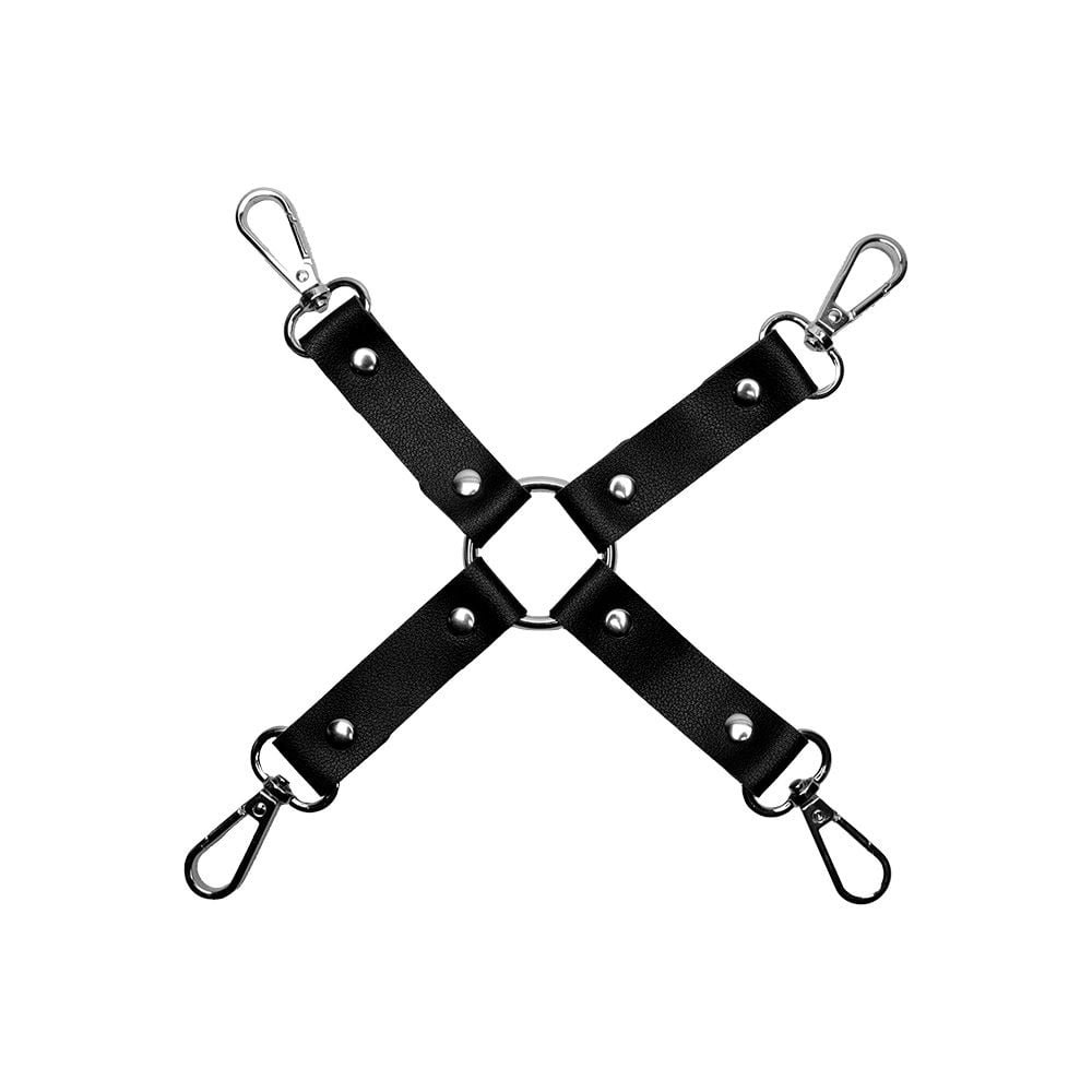 Kit Bondage Com Bolsa 8 Itens Youvibe Vipmix