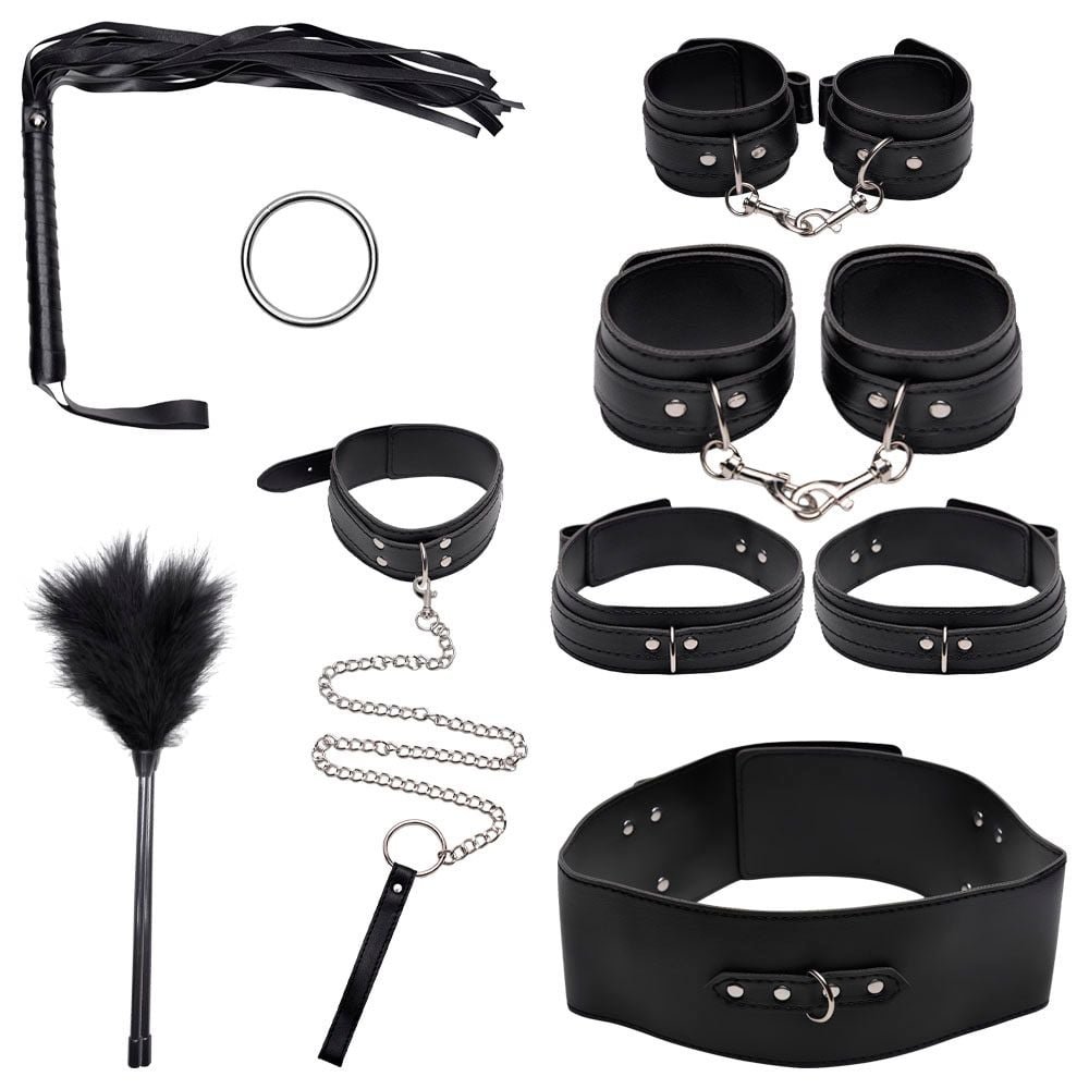 Kit Bondage Conjunto De Harness Youvibe Vipmix