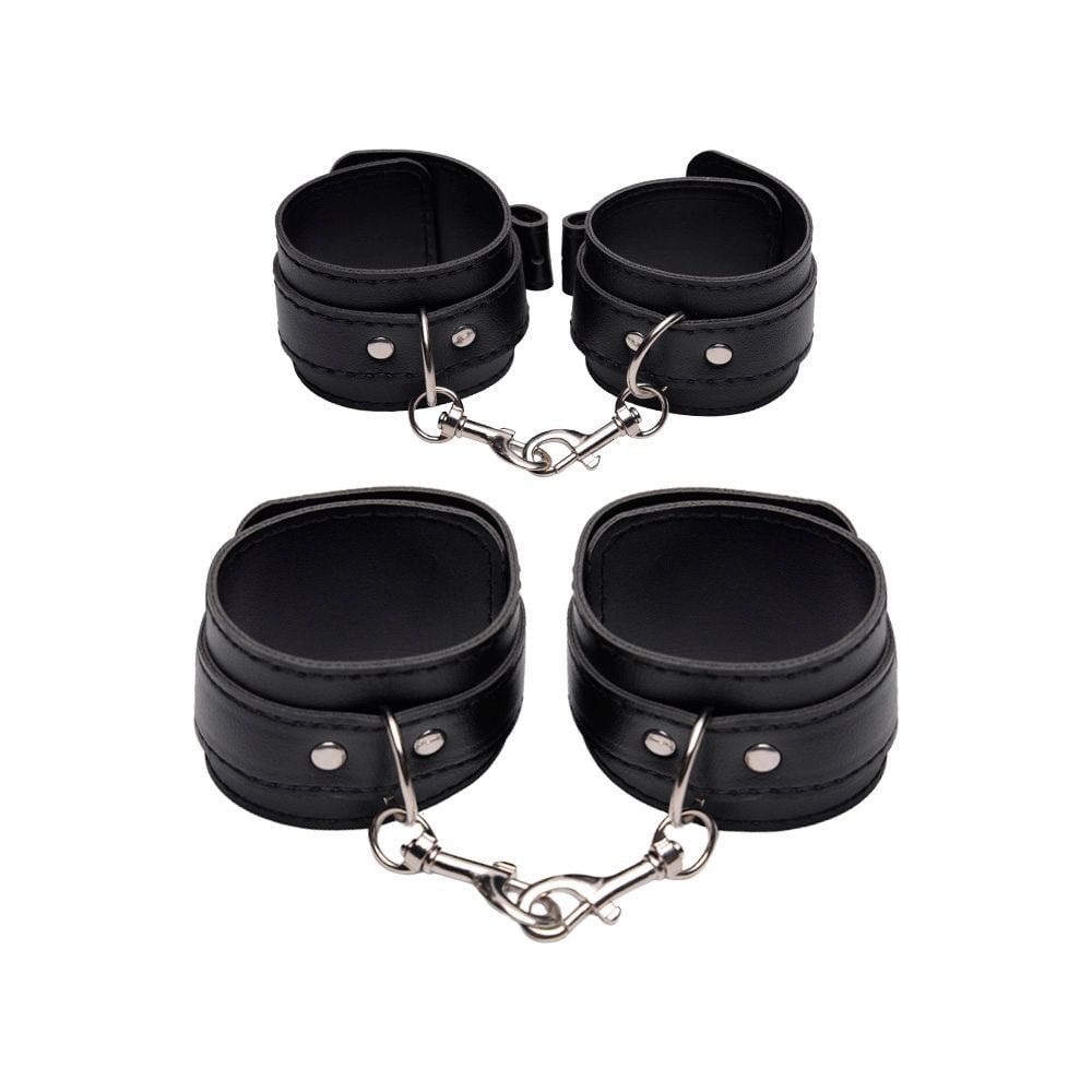 Kit Bondage Conjunto De Harness Youvibe Vipmix