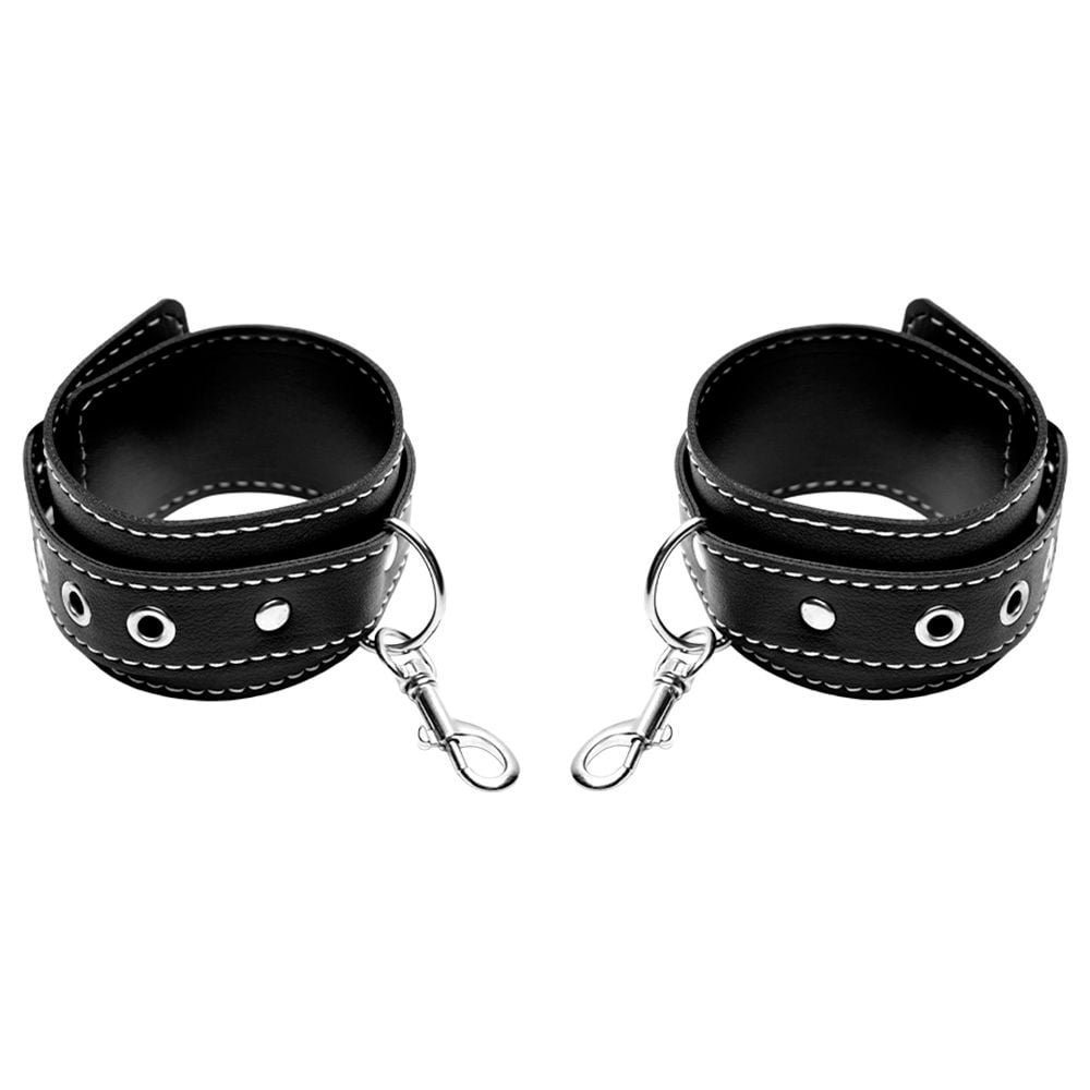 Kit Bondage Corrente Tração Coleira Youvibe Vipmix