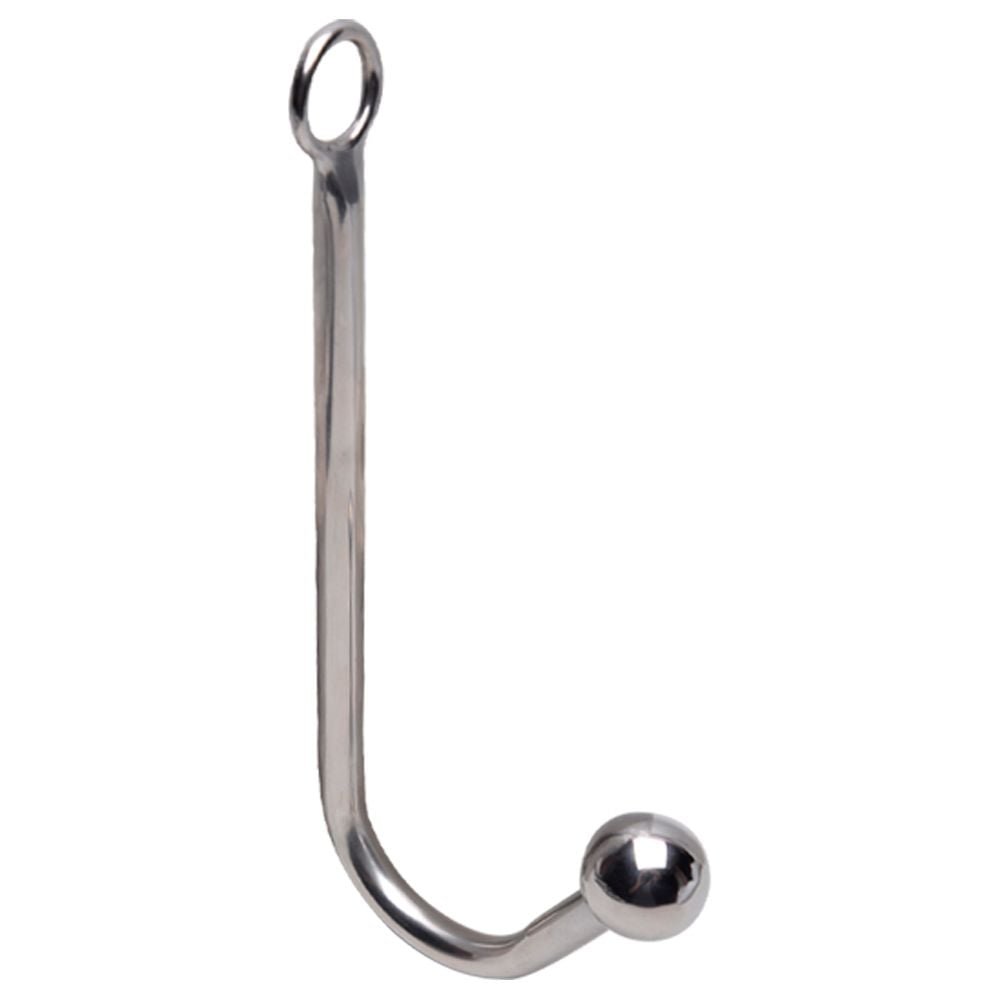 Kit Bondage Gancho Anal Metal Youvibe Vipmix