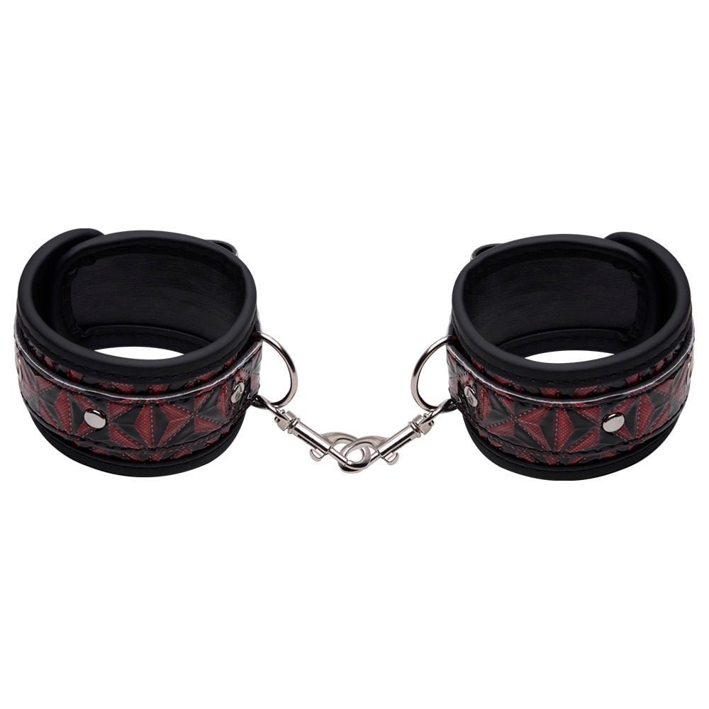 Kit Bondage Luxo Restrição Sado Youvibe Vipmix