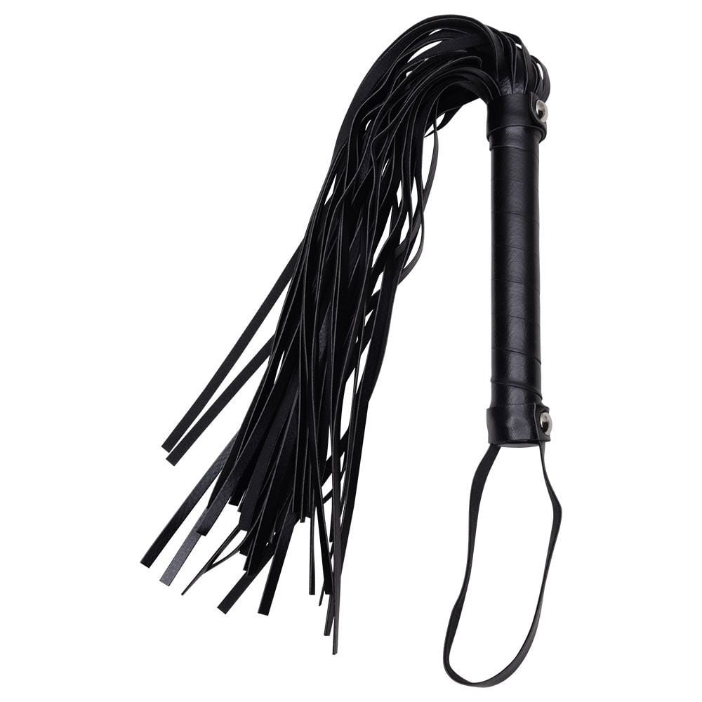 Kit Bondage Mordaça Venda Chicote Lovetoy Vipmix