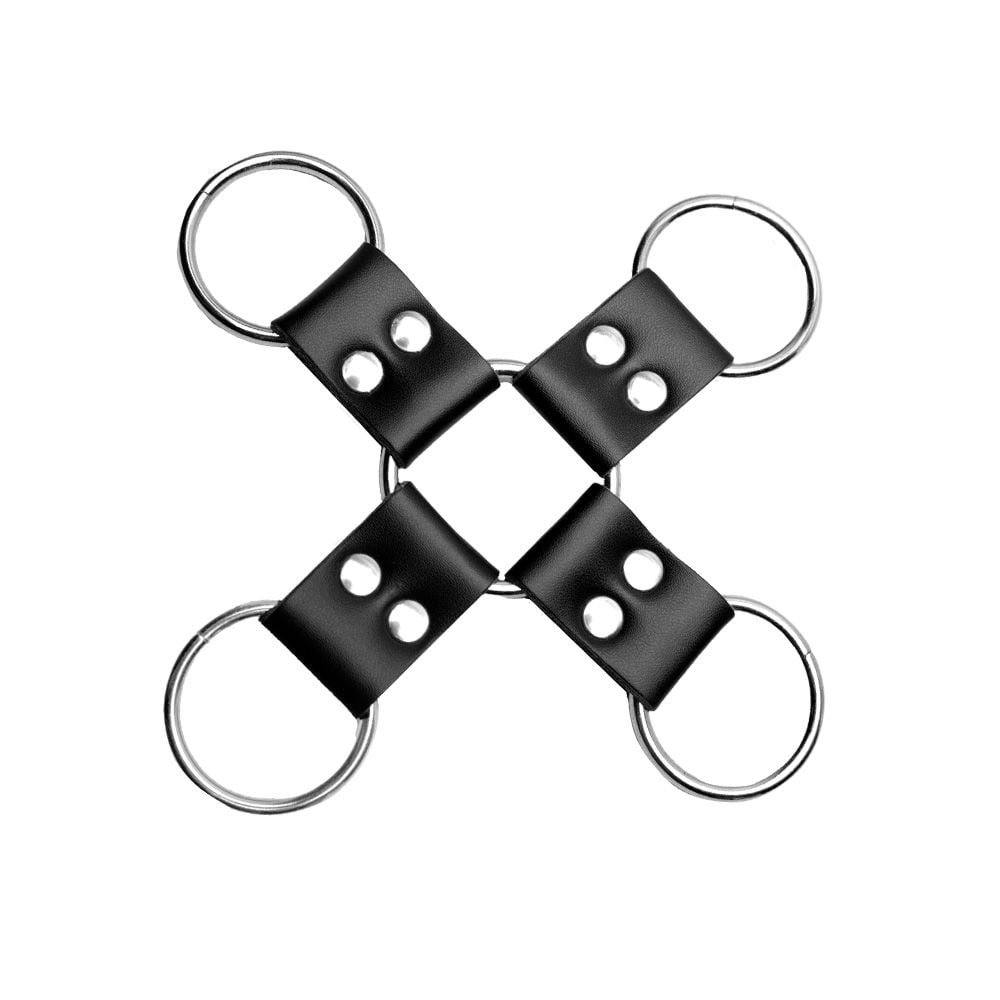 Kit Bondage Para Cama Com 7 Peças Youvibe Vipmix