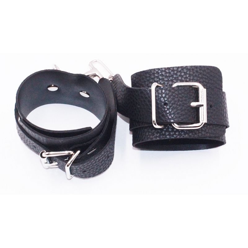 Kit Bondage Preto
