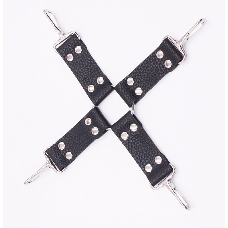 Kit Bondage Preto