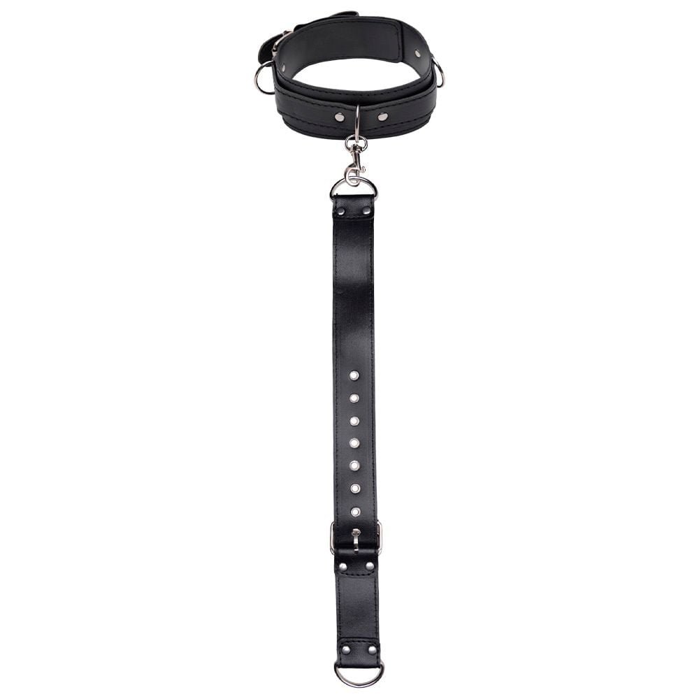 Kit Bondage Restrições Pescoço Pulsos Youvibe Vipmix