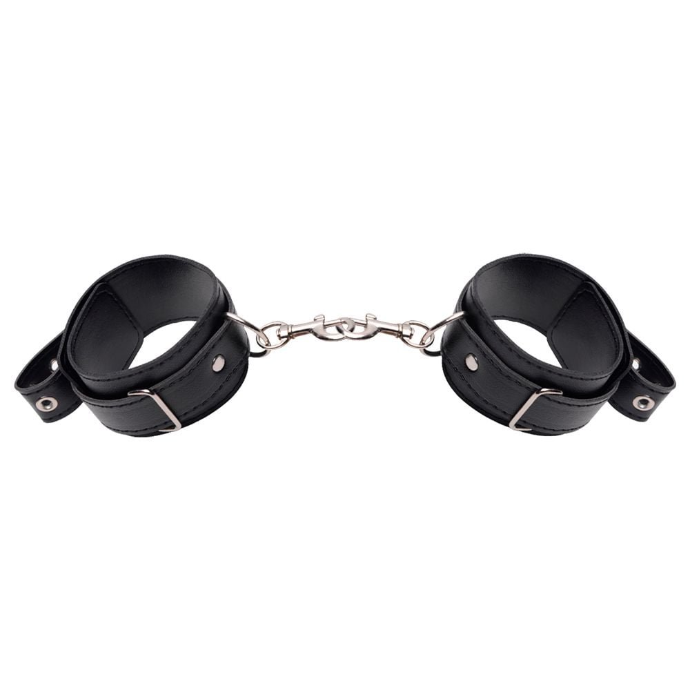 Kit Bondage Restrições Pescoço Pulsos Youvibe Vipmix