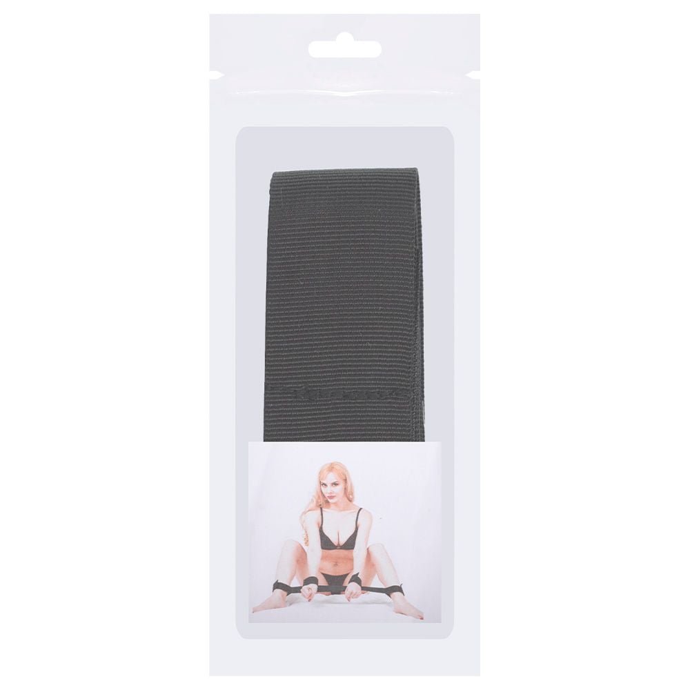 Kit Bondage Separador De Pernas E Punhos Sexy Import