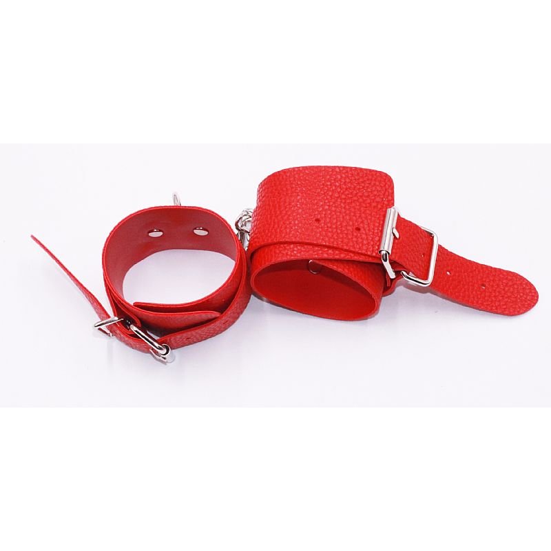Kit Bondage Vermelho