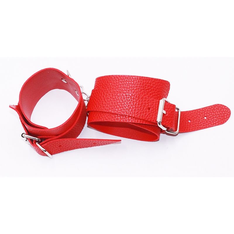 Kit Bondage Vermelho