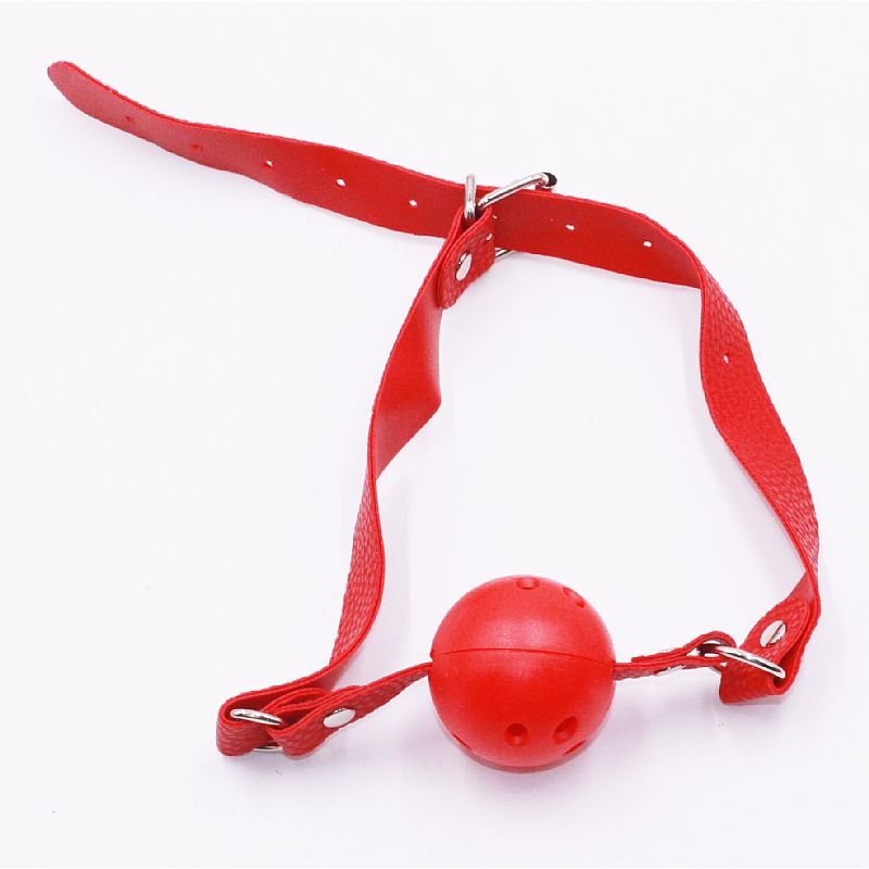 Kit Bondage Vermelho