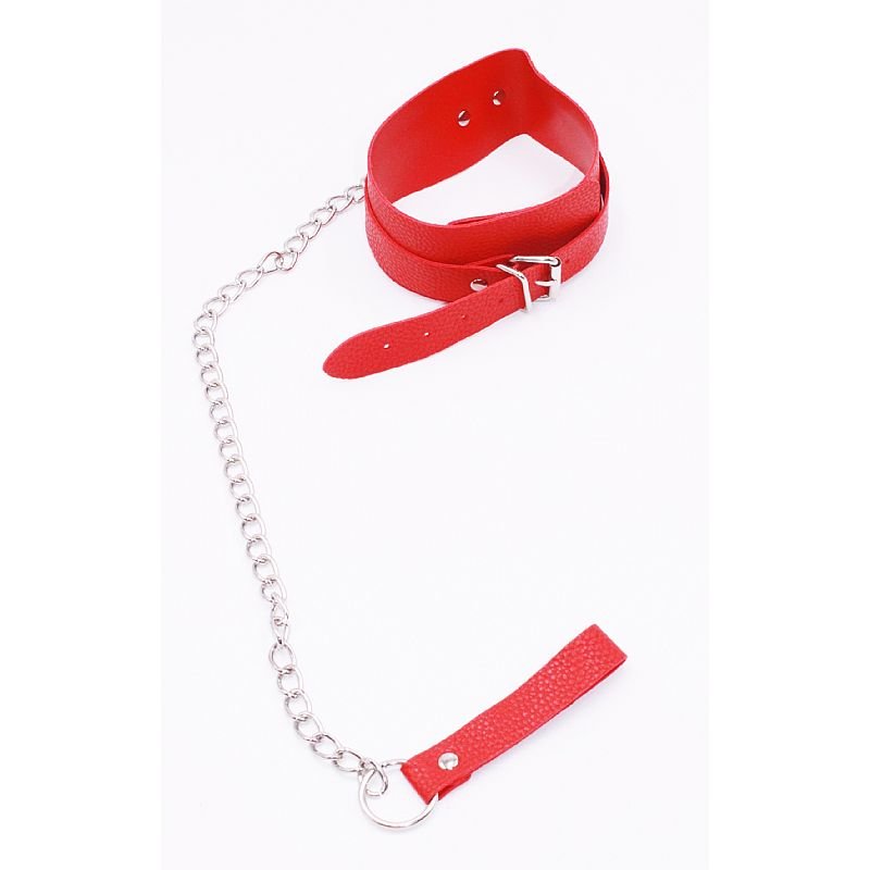 Kit Bondage Vermelho