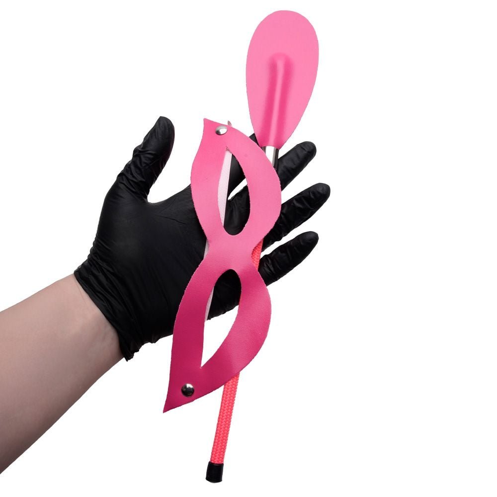 Kit Chibata Oval Com Máscara Dominatrixxx