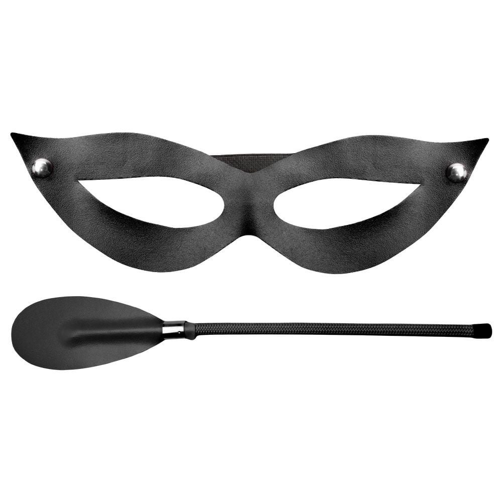 Kit Chibata Oval Com Máscara Dominatrixxx