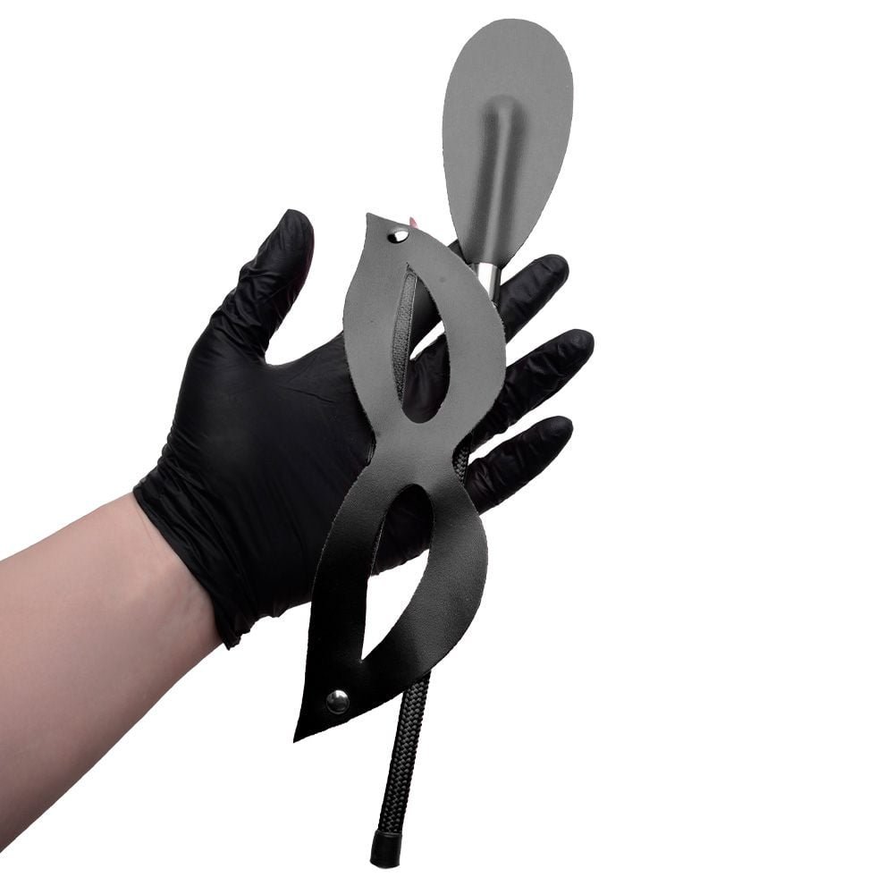 Kit Chibata Oval Com Máscara Dominatrixxx