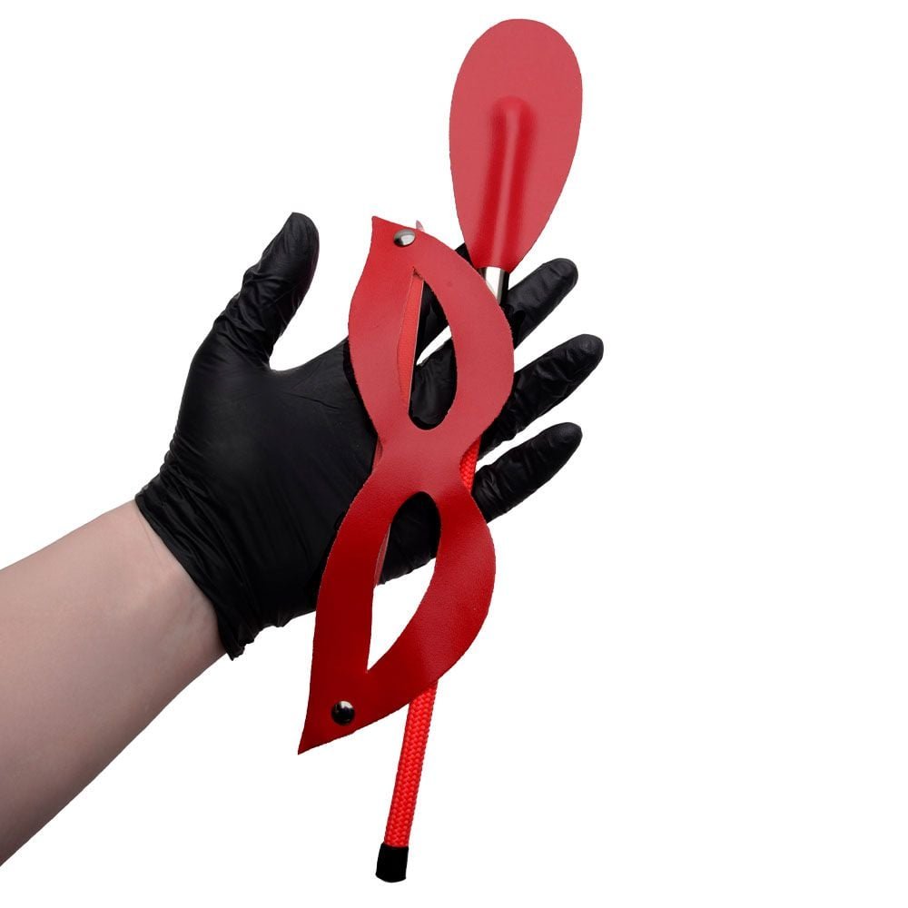 Kit Chibata Oval Com Máscara Dominatrixxx