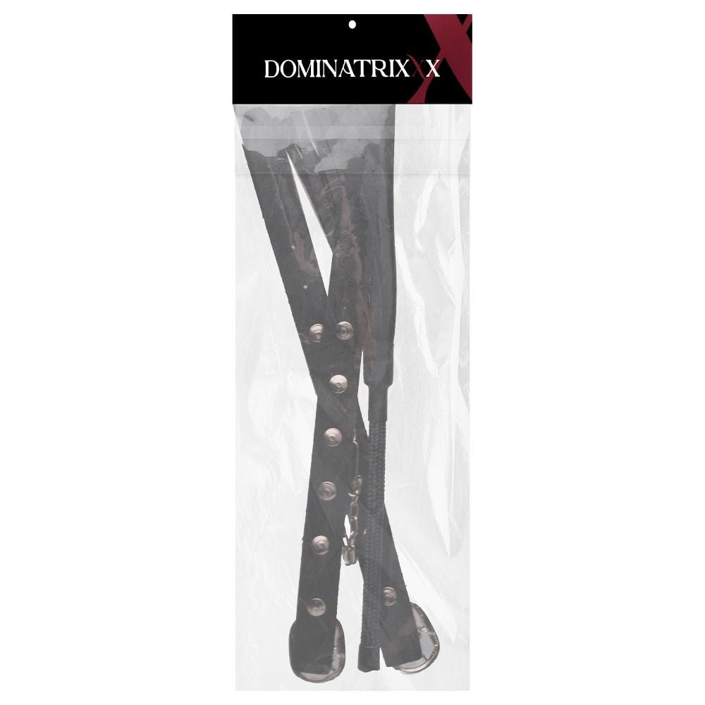 Kit Chicotinho E Algema Simples Dominatrixxx