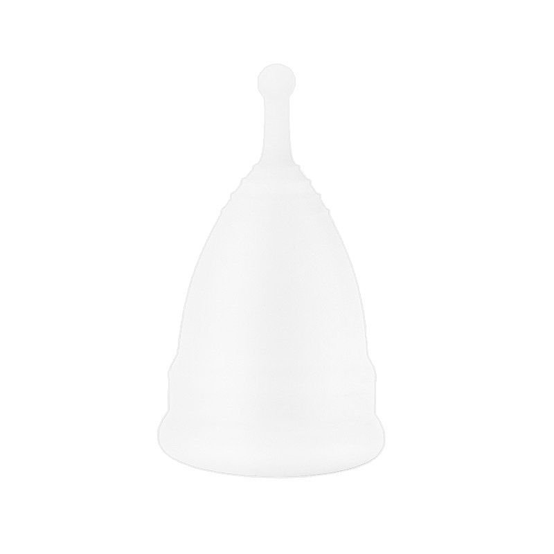 kit com 2 Coletores Menstrual de Silicone - Azul