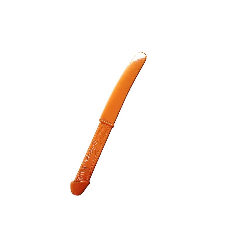 Kit com 6 Facas de Pênis