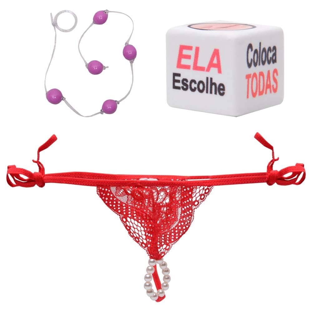 Kit Coração Tailandesas êxtase